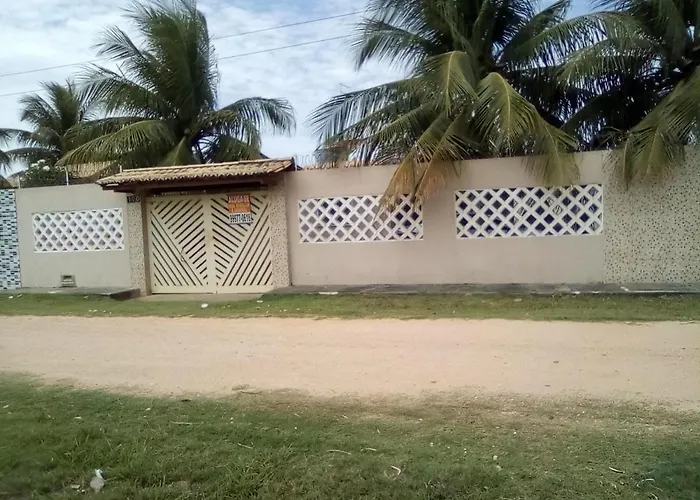 Casa De Praia Gourmet Abais