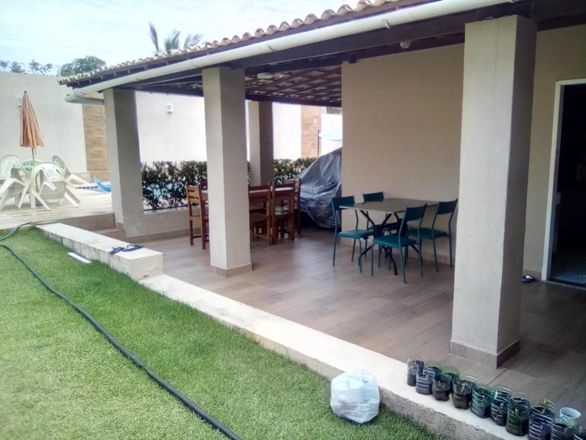 Casa De Gourmet Abais * Itaporanga d'Ajuda